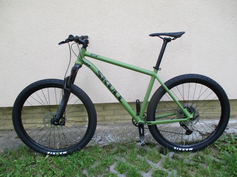Nové horské 29" kolo RB CR 21", vidlice Rock Shox Recon Gold, Shimano Deore 1x12, BOOST pevné osy 