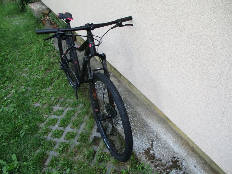 Nové dámské 29" kolo Maxbike M509D 17", Shimano Deore 1x11, vzduchová vidlice RST Aerial