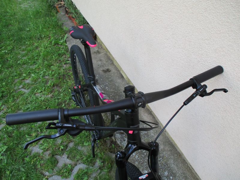 Nové dámské 29" kolo Maxbike M509D 17", Shimano Deore 1x11, vzduchová vidlice RST Aerial