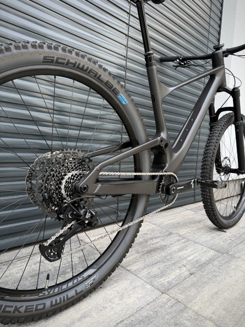 Scott Spark