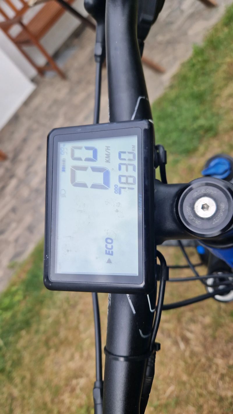 Giant Stance E+ 2, 500Wh (13Ah)