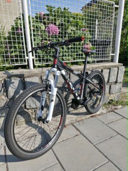 Horské kolo SCUD 26" – zachovalé, plně funkční