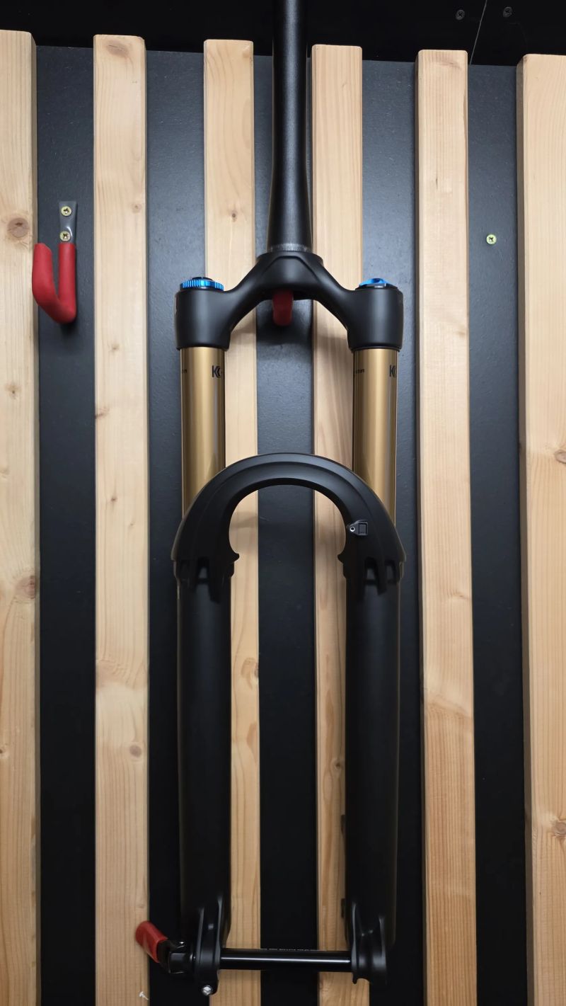 Nová Fox 38 Factory Grip2 29" 160mm 