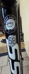 Cannondale Cannondale Super Six EVO Hi-Mod Dura Ace2 2016 vel. 58
