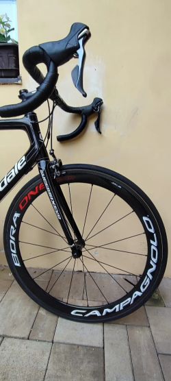 Cannondale Cannondale Super Six EVO Hi-Mod Dura Ace2 2016 vel. 58