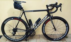 Cannondale Cannondale Super Six EVO Hi-Mod Dura Ace2 2016 vel. 58
