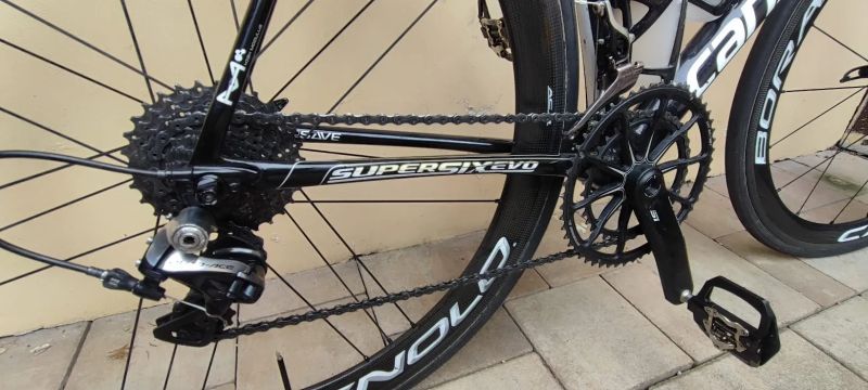 Cannondale Cannondale Super Six EVO Hi-Mod Dura Ace2 2016 vel. 58