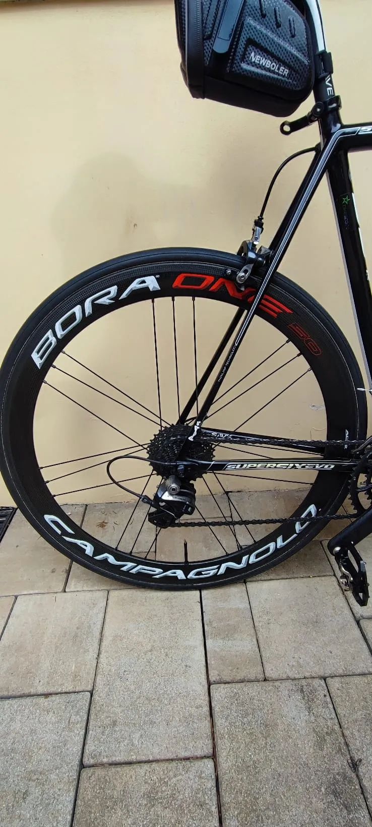 Cannondale Cannondale Super Six EVO Hi-Mod Dura Ace2 2016 vel. 58