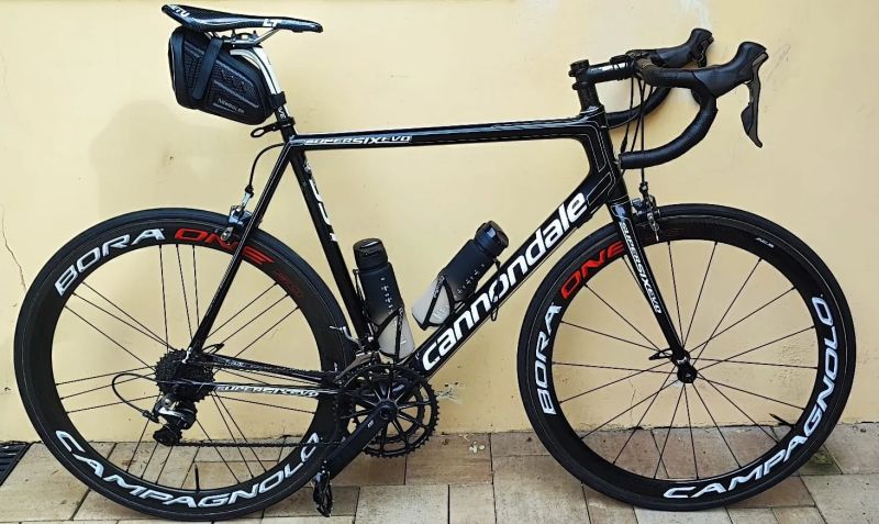 Cannondale Cannondale Super Six EVO Hi-Mod Dura Ace2 2016 vel. 58