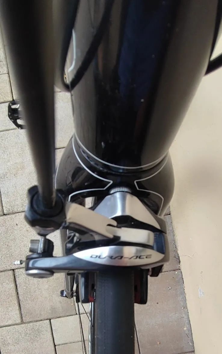 Cannondale Cannondale Super Six EVO Hi-Mod Dura Ace2 2016 vel. 58