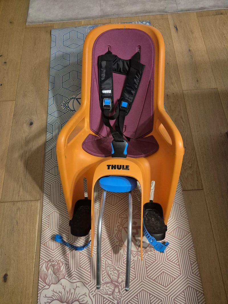 Thule RideAlong 2