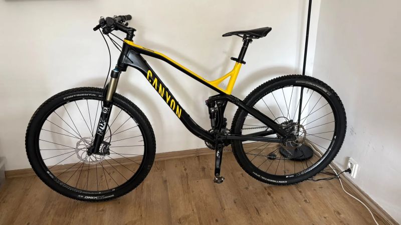Canyon Neuron 2018