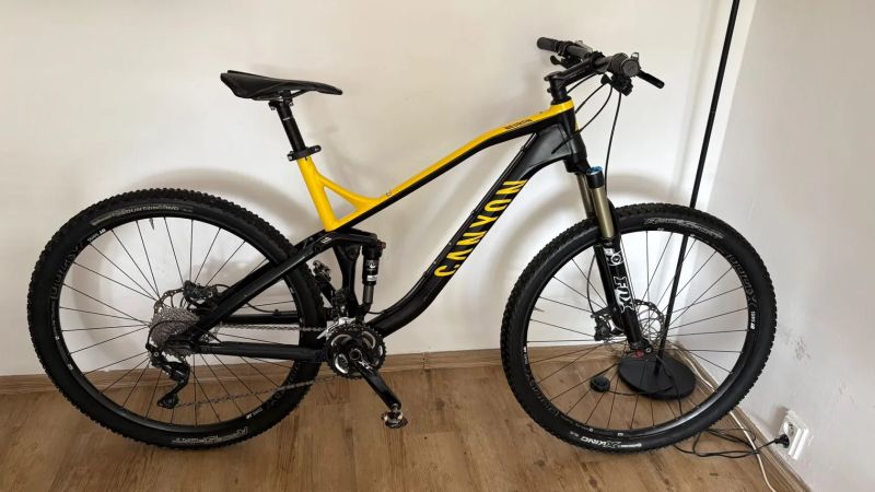 Canyon Neuron 2018