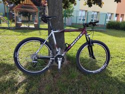 Kellys Magnus - Shimano Deore XT/DEORE
