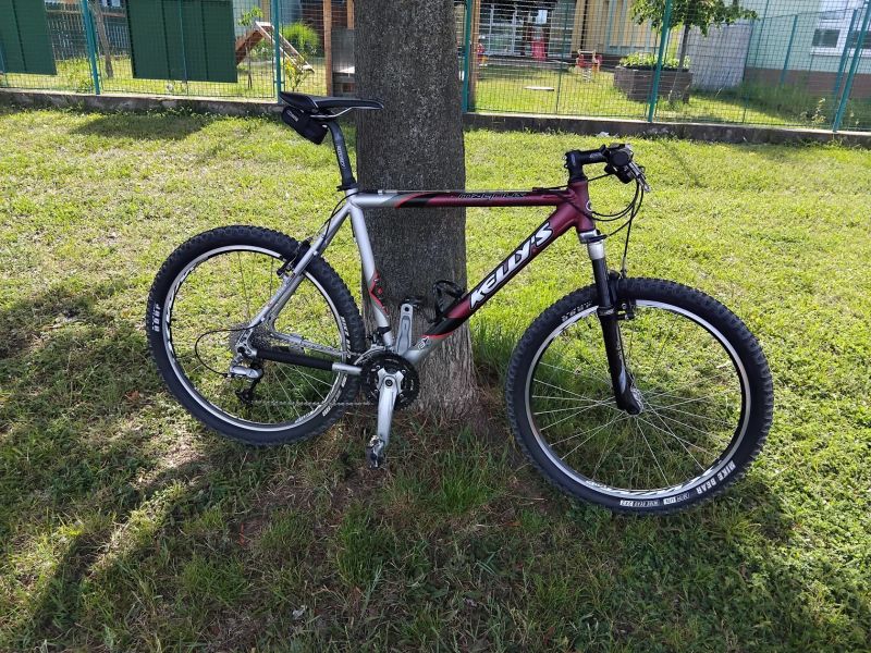 Kellys Magnus - Shimano Deore XT/DEORE