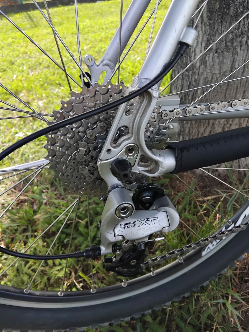 Kellys Magnus - Shimano Deore XT/DEORE