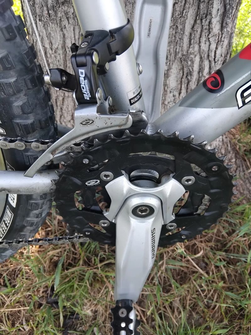 Kellys Magnus - Shimano Deore XT/DEORE