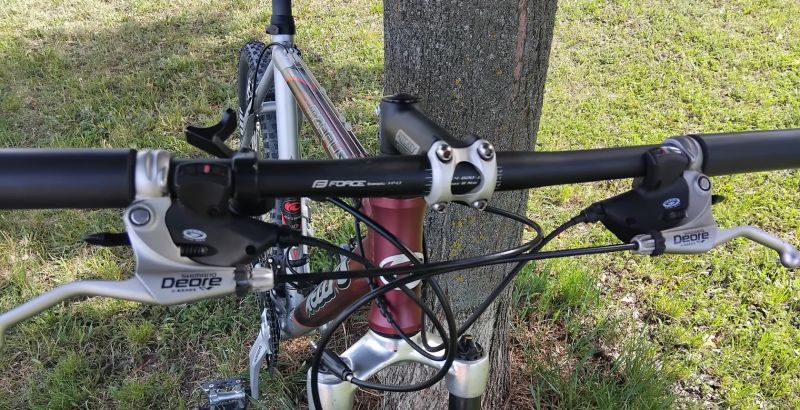 Kellys Magnus - Shimano Deore XT/DEORE
