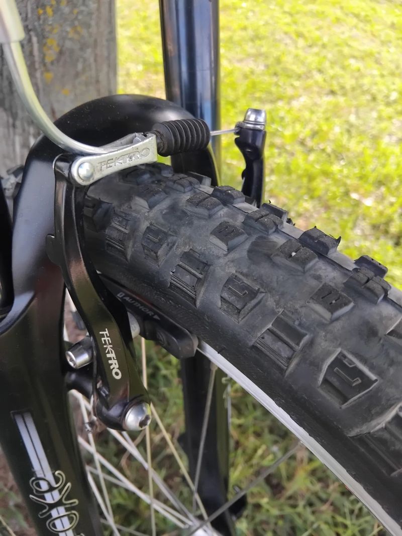 Kellys Magnus - Shimano Deore XT/DEORE