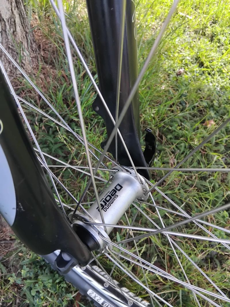 Kellys Magnus - Shimano Deore XT/DEORE