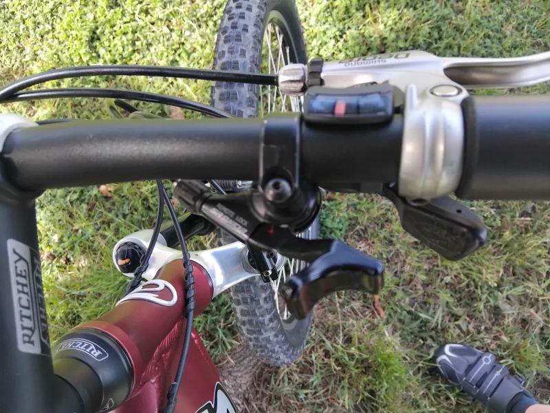 Kellys Magnus - Shimano Deore XT/DEORE