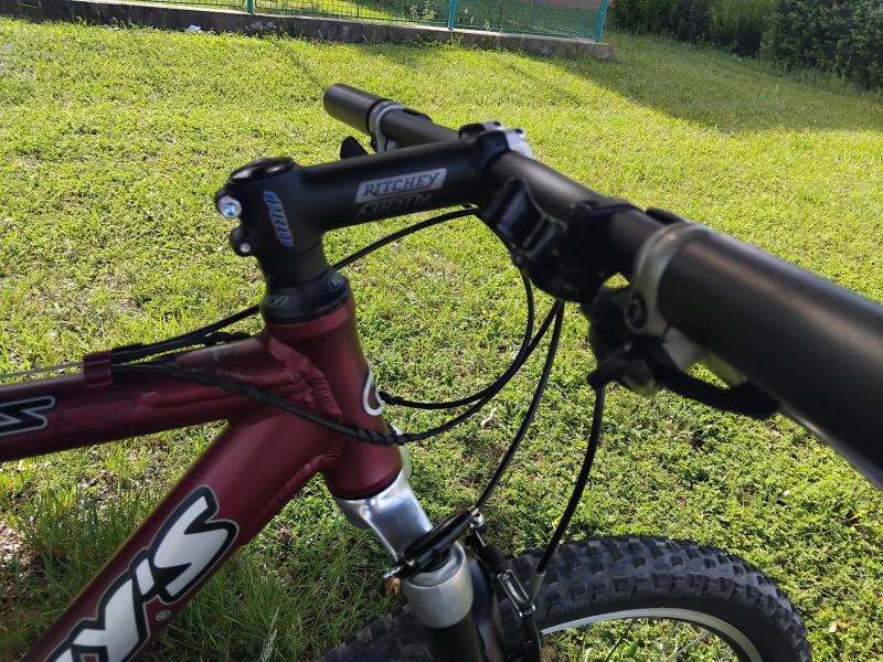 Kellys Magnus - Shimano Deore XT/DEORE