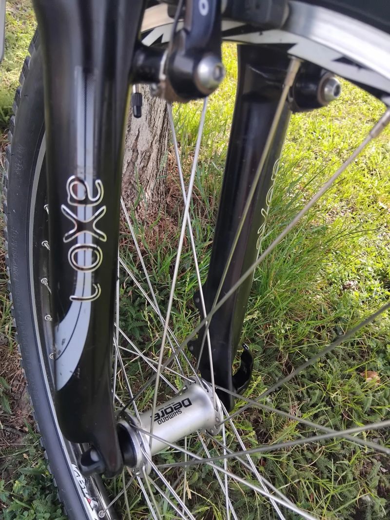 Kellys Magnus - Shimano Deore XT/DEORE