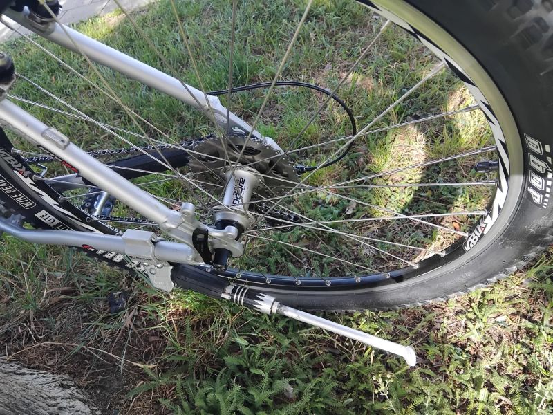 Kellys Magnus - Shimano Deore XT/DEORE