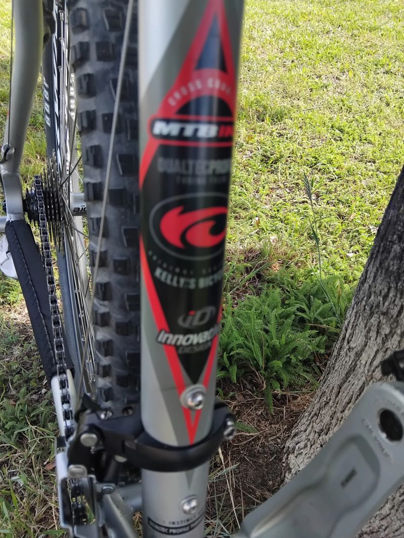 Kellys Magnus - Shimano Deore XT/DEORE