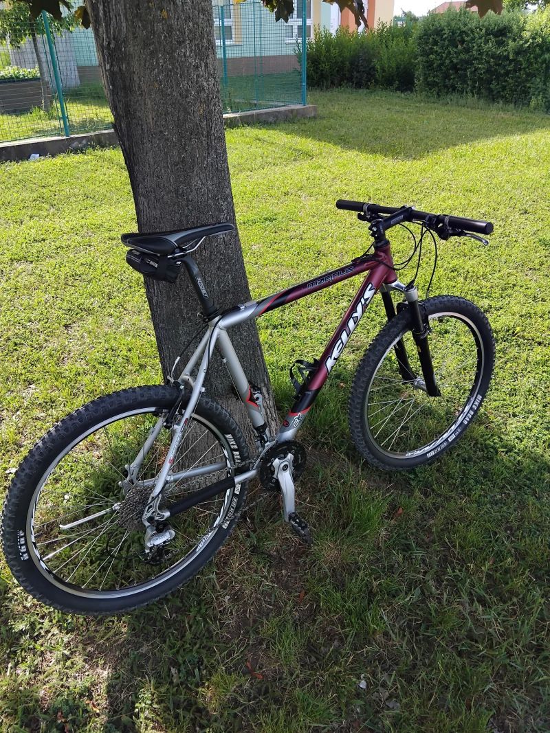 Kellys Magnus - Shimano Deore XT/DEORE