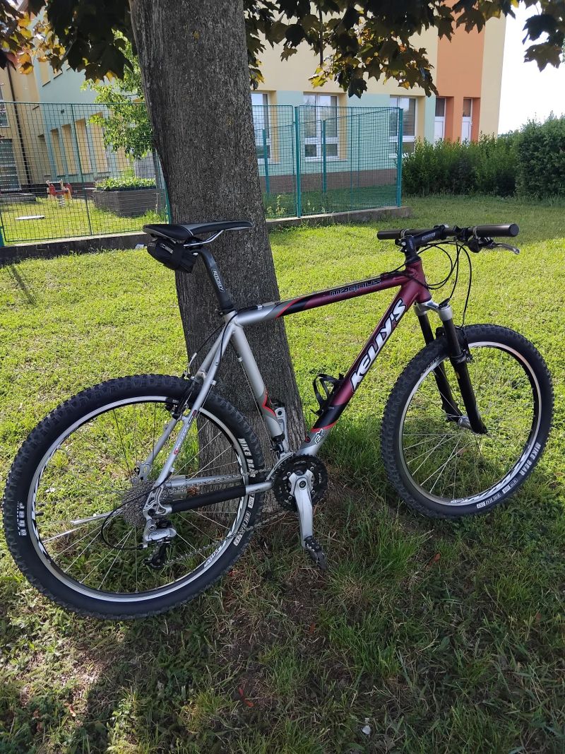 Kellys Magnus - Shimano Deore XT/DEORE