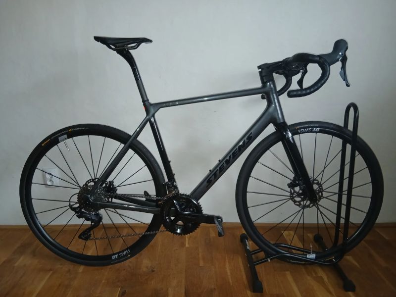 Stevens Aspin Disc 2025