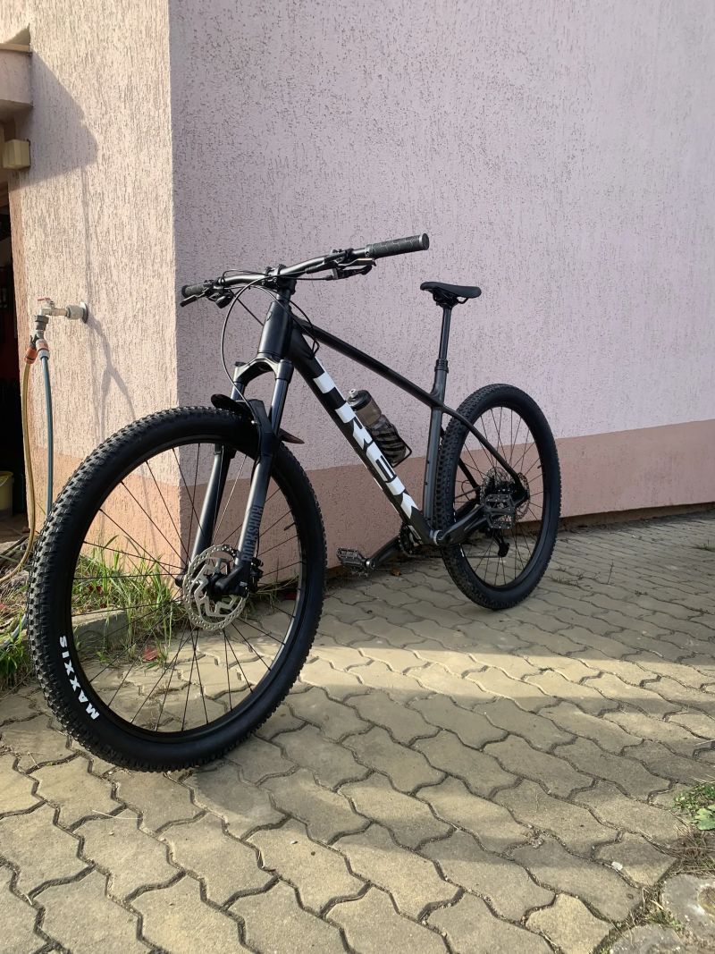Trek Pro Caliber 6