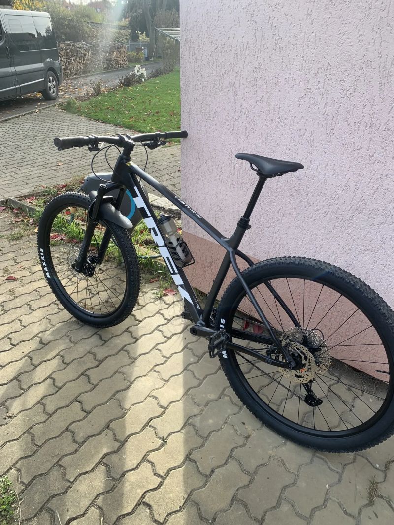 Trek Pro Caliber 6
