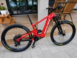 Santa Cruz Santa Cruz heckler c 900km