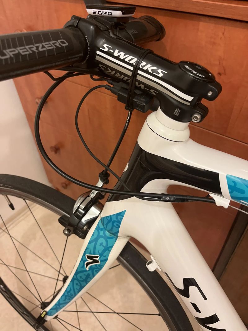 Specialized S-WORKS TARMAC SL3