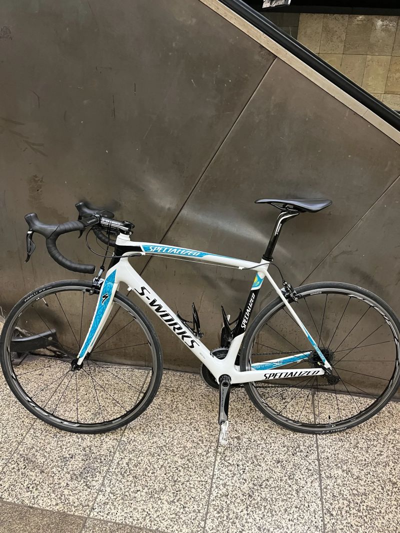 Specialized S-WORKS TARMAC SL3