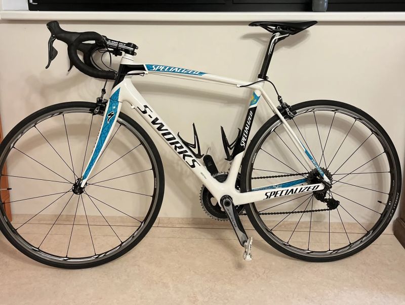 Specialized S-WORKS TARMAC SL3