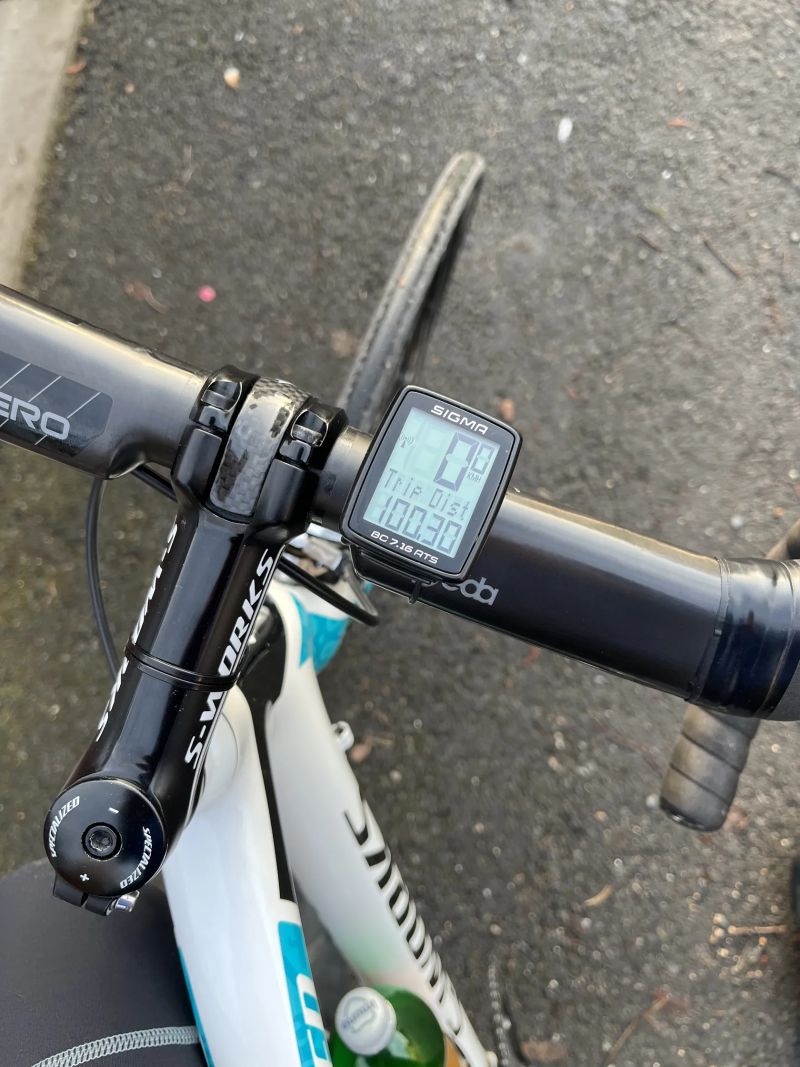 Specialized S-WORKS TARMAC SL3