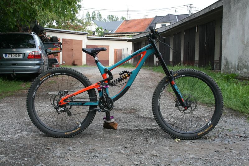 Saracen Myst Pro Carbon