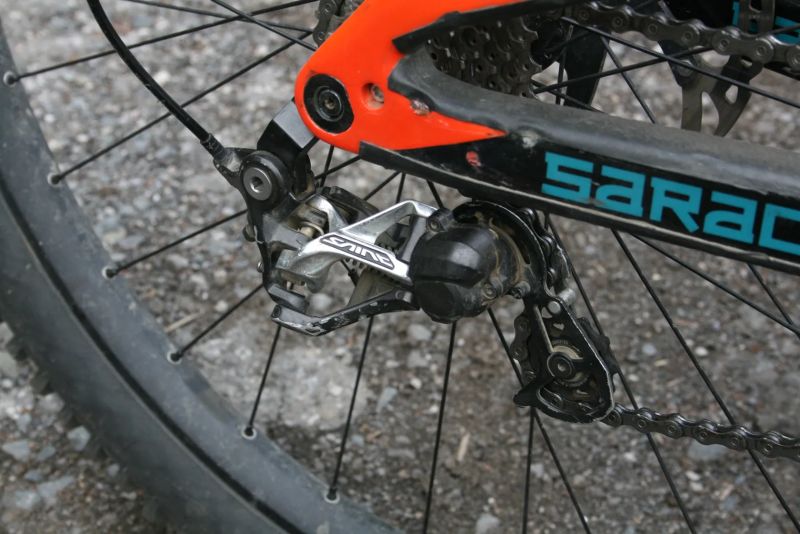Saracen Myst Pro Carbon
