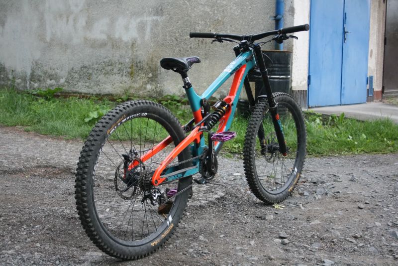 Saracen Myst Pro Carbon