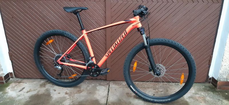 Specialized rockhopper