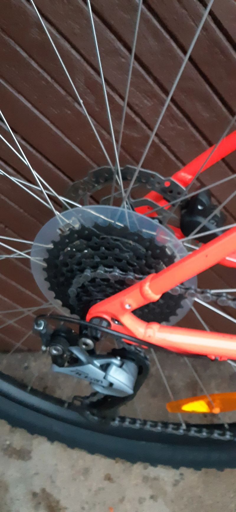 Specialized rockhopper