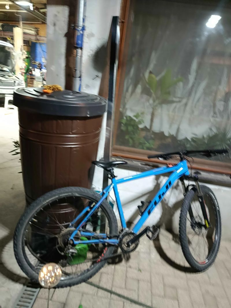 Fuji Nevada 1.7