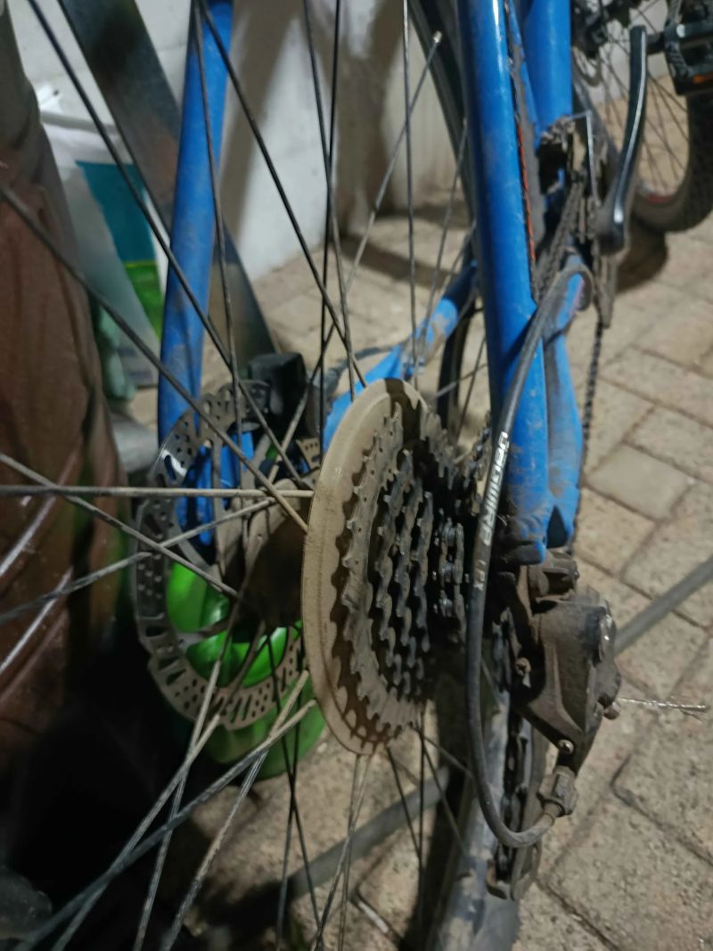 Fuji Nevada 1.7