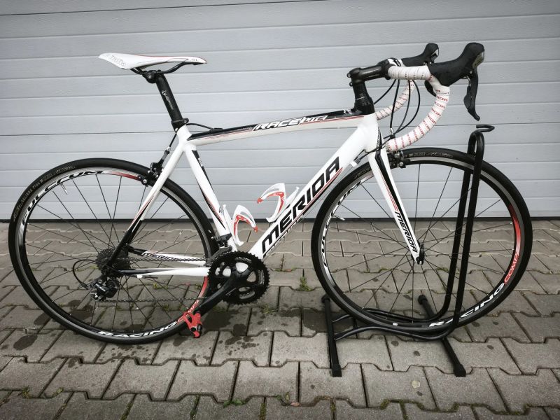 Merida Race lite 904 silniční kolo vel. S/M