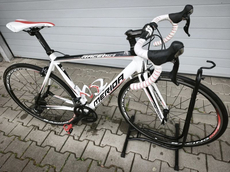 Merida Race lite 904 silniční kolo vel. S/M