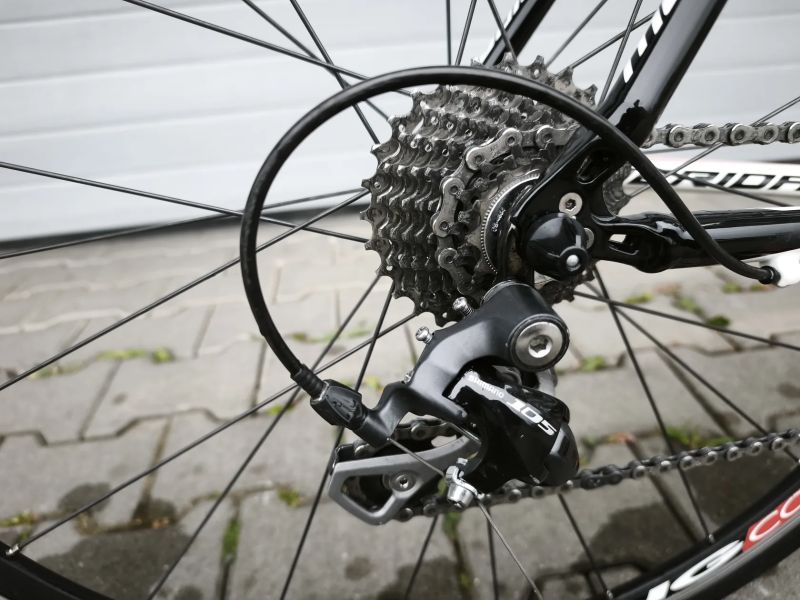 Merida Race lite 904 silniční kolo vel. S/M