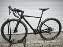Scott Speedster Gravel 30 vel XS najeto 35km - nové kolo